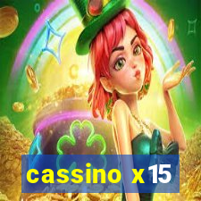 cassino x15